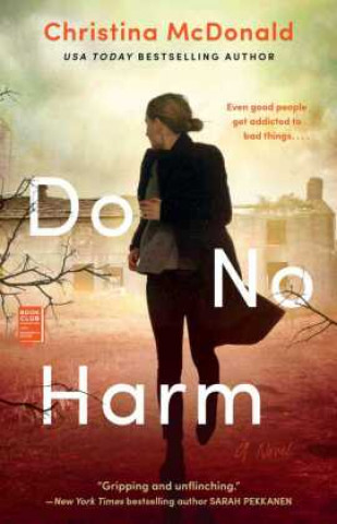 Книга Do No Harm Christina McDonald