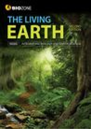 Kniha Living Earth Dr Tracey Greenwood