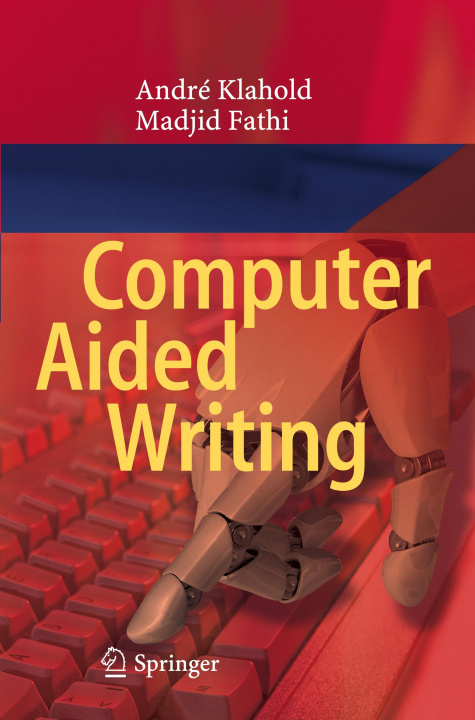 Livro Computer Aided Writing André Klahold