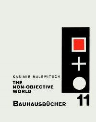 Kniha Non-objective World: Bauhausbucher 11 