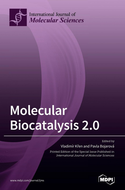 Knjiga Molecular Biocatalysis 2.0 Vladimír Křen