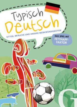 Game/Toy Typisch Deutsch 