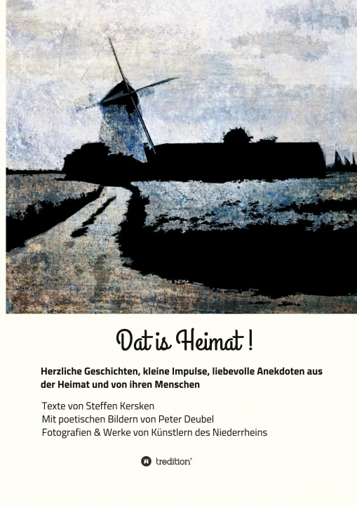 Knjiga Dat is Heimat! Peter Deubel