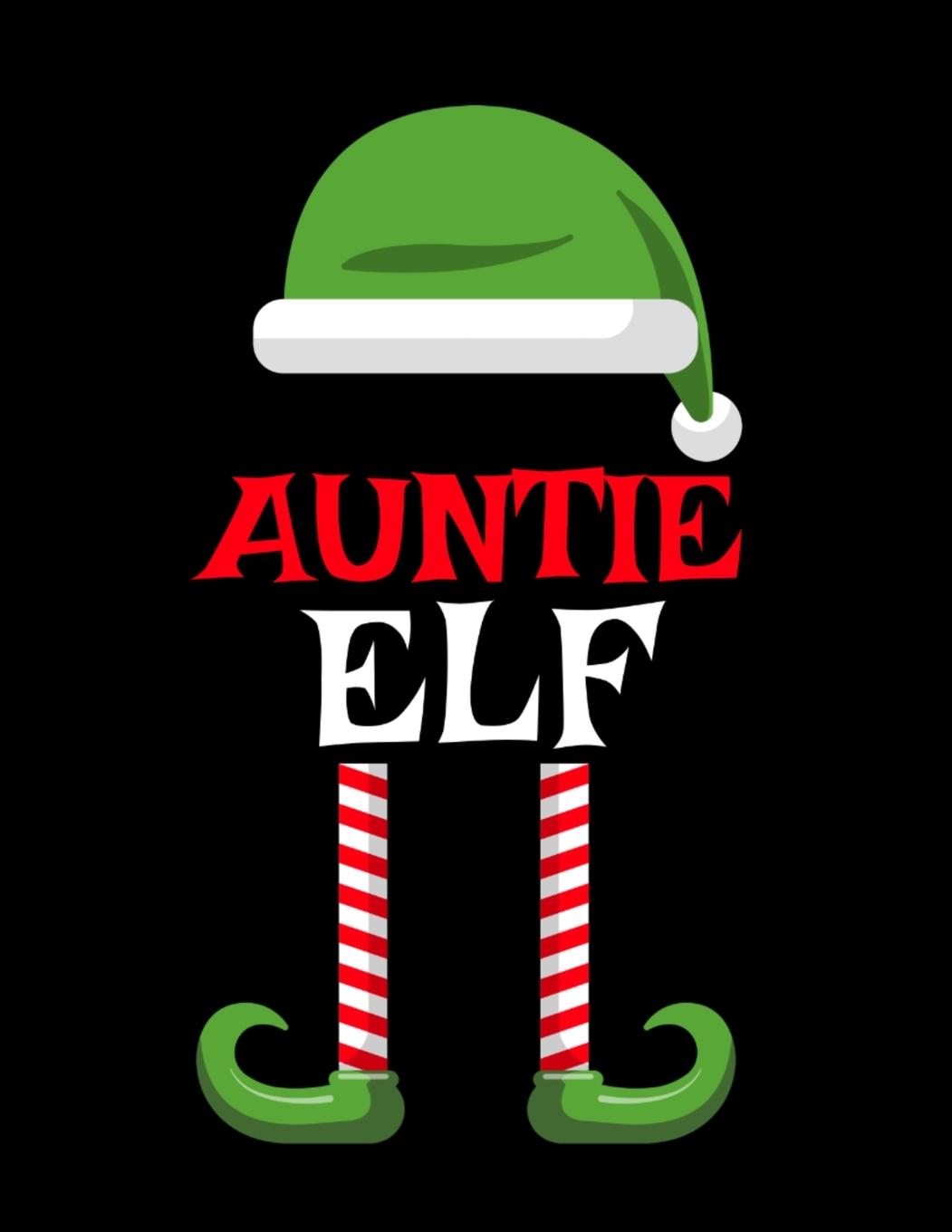 Knjiga Auntie Elf Spice Sugar Spice