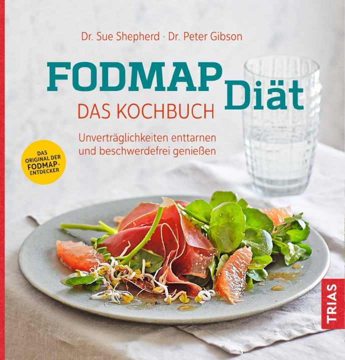Könyv FODMAP-Diät - Das Kochbuch Peter Gibson