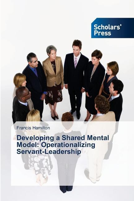 Knjiga Developing a Shared Mental Model Hamilton Francis Hamilton