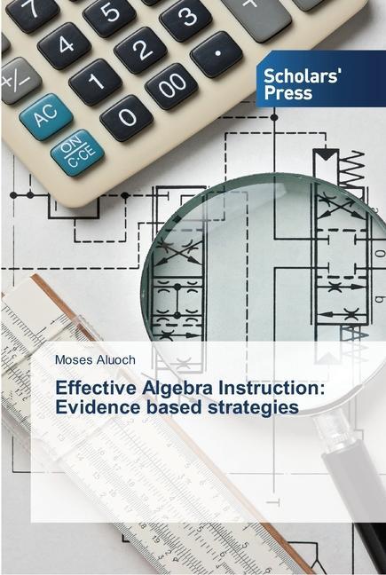 Knjiga Effective Algebra Instruction Aluoch Moses Aluoch