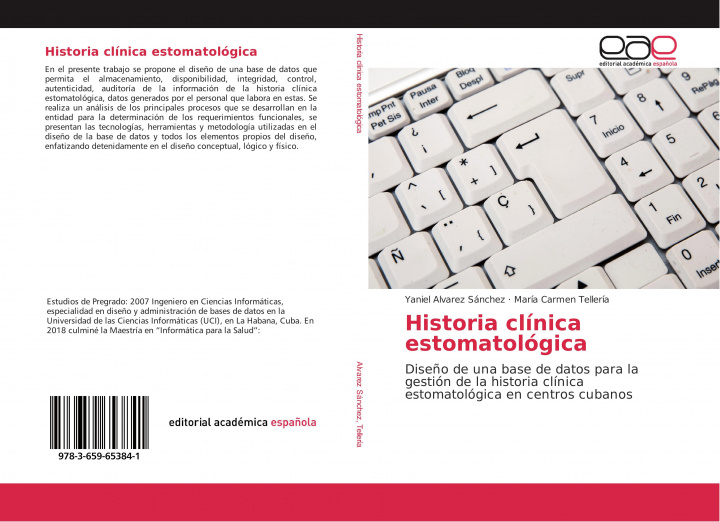 Carte Historia clinica estomatologica Alvarez Sanchez Yaniel Alvarez Sanchez