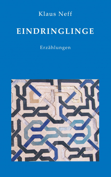 Knjiga Eindringlinge 