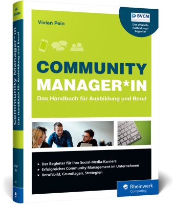 Книга Community Manager*in Vivian Pein