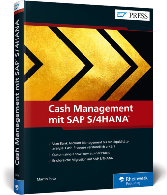Carte Cash Management mit SAP S/4HANA 