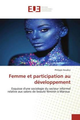 Libro Femme et participation au developpement Aoudou Philippe Aoudou
