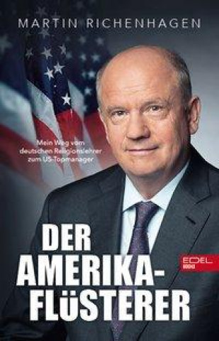 Книга Der Amerika-Flüsterer 