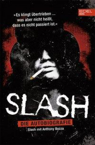 Kniha Slash 