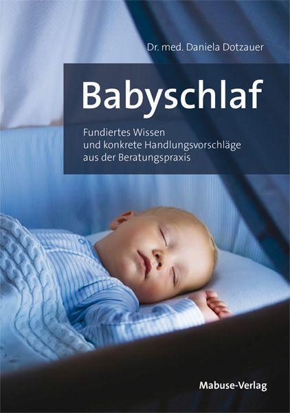 Kniha Babyschlaf 