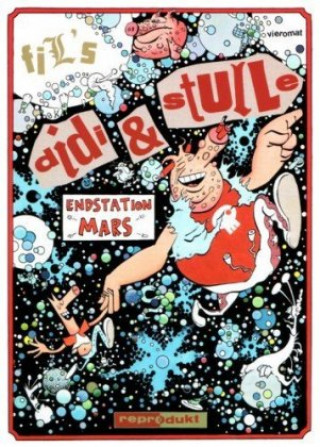 Book Didi & Stulle - Endstation Mars Fil