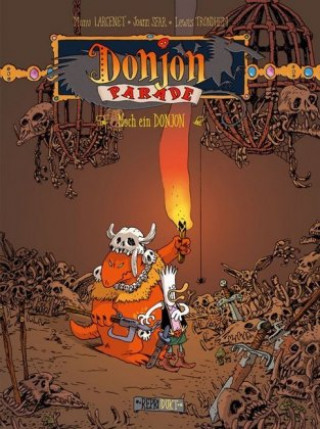 Βιβλίο Donjon Parade / Donjon Parade 1 - Noch ein Donjon Manu Larcenet