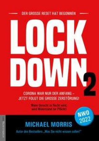 Book Lockdown - Band 2 Jan van Helsing