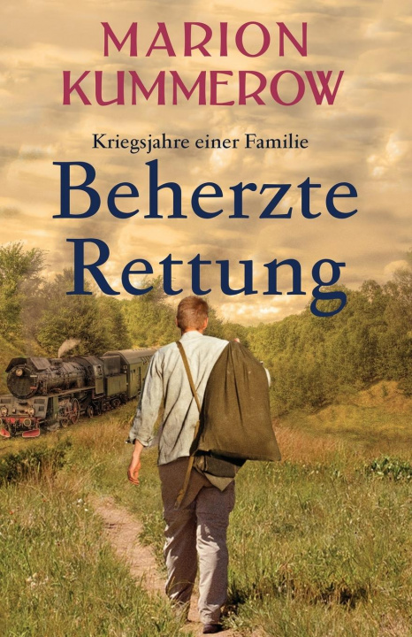 Книга Beherzte Rettung Marion Kummerow