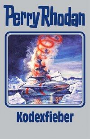 Książka Kodexfieber Perry Rhodan