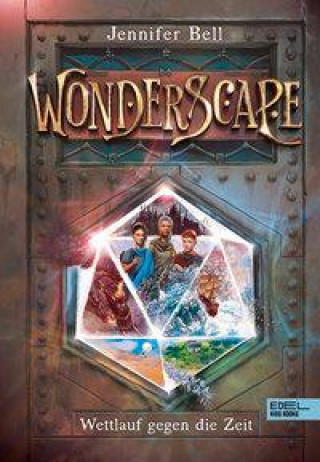 Knjiga Wonderscape Birgit Salzmann