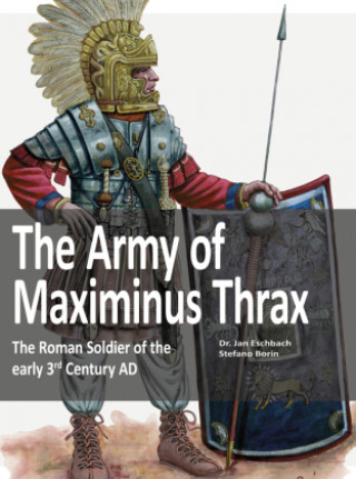 Książka Army of Maximinus Thrax Jan Eschbach