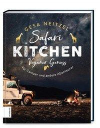 Knjiga Safari Kitchen Gesa Neitzel