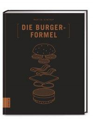 Книга Die Burger-Formel 