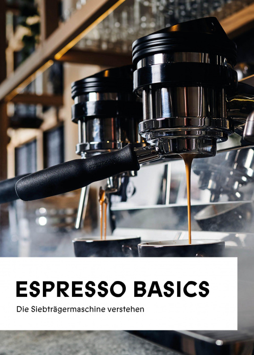 Livro Espresso Basics Ines Grillmair
