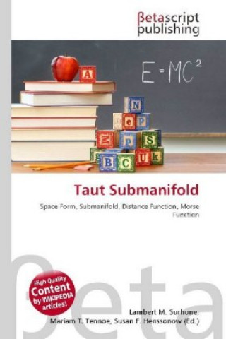 Boek Taut Submanifold Lambert M. Surhone