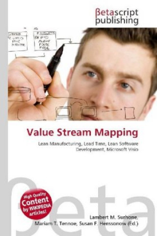 Knjiga Value Stream Mapping Lambert M. Surhone