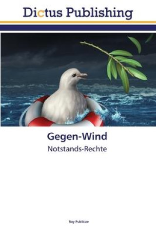 Kniha Gegen-Wind Publicae Roy Publicae