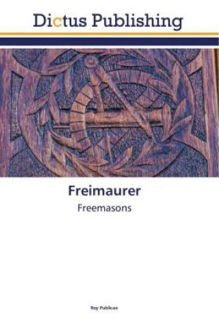 Knjiga Freimaurer Publicae Roy Publicae