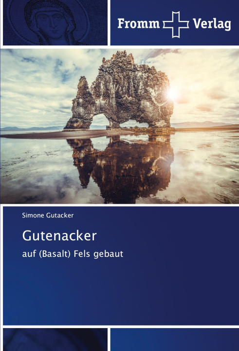 Knjiga Gutenacker Gutacker Simone Gutacker