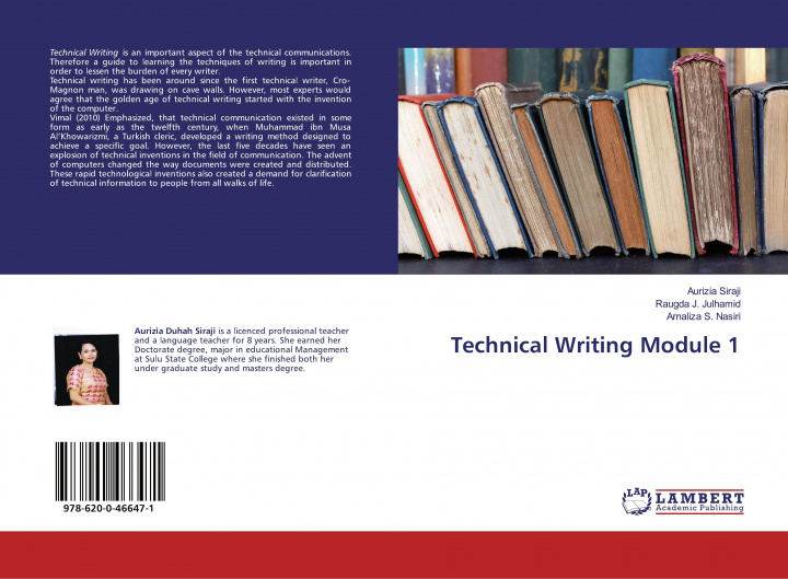 Knjiga Technical Writing Module 1 Aurizia Siraji