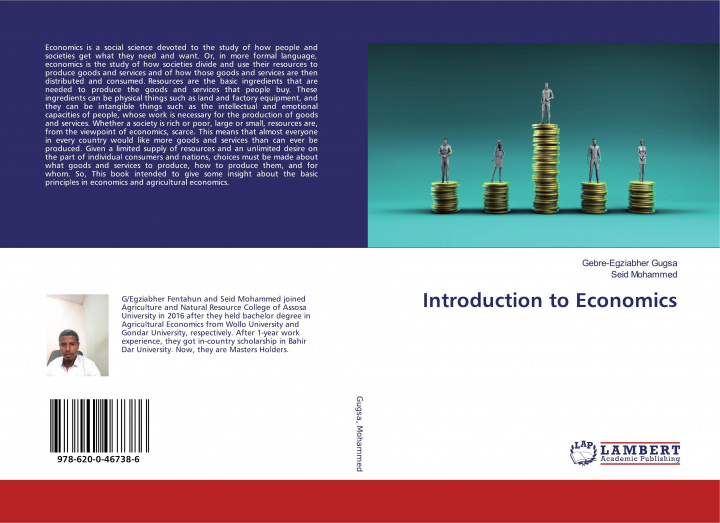 Könyv Introduction to Economics Gebre-Egziabher Gugsa