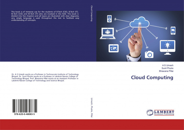 Knjiga Cloud Computing A S Umesh