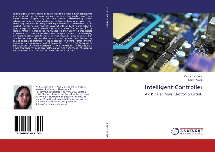 Knjiga Intelligent Controller Kashmira Kasat