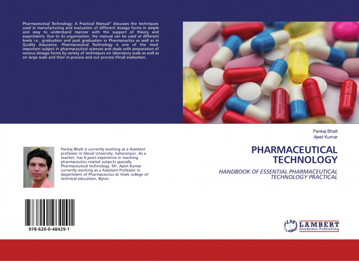 Carte Pharmaceutical Technology Pankaj Bhatt