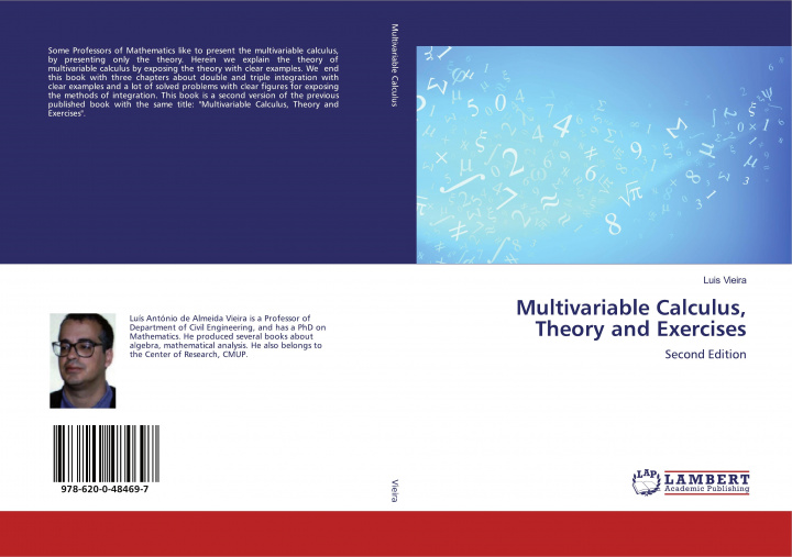 Libro Multivariable Calculus, Theory and Exercises Luis Vieira