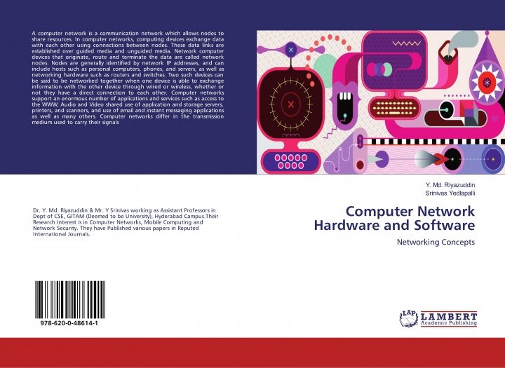 Knjiga Computer Network Hardware and Software Y MD Riyazuddin