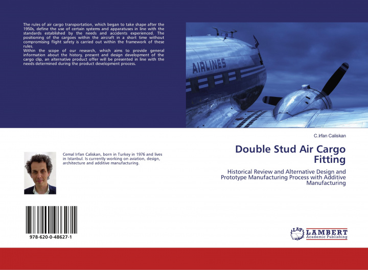 Knjiga Double Stud Air Cargo Fitting C Irfan Caliskan