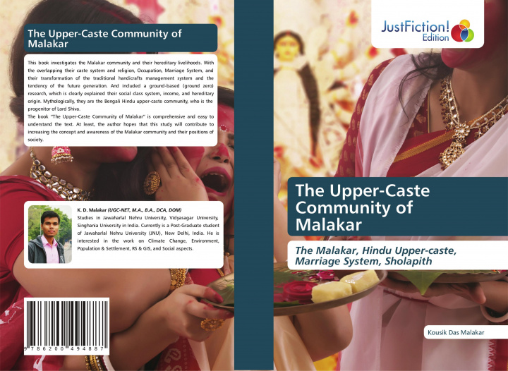 Libro Upper-Caste Community of Malakar KOUSIK DAS MALAKAR