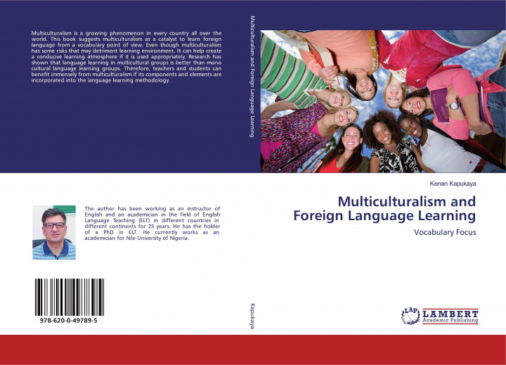 Knjiga Multiculturalism and Foreign Language Learning Kenan Kapukaya