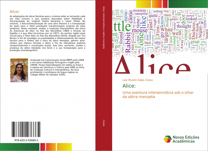 Knjiga Alice LAIZ MUNIRE S COSTA