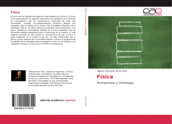 Knjiga Fisica ALBERTO DE LA TORRE