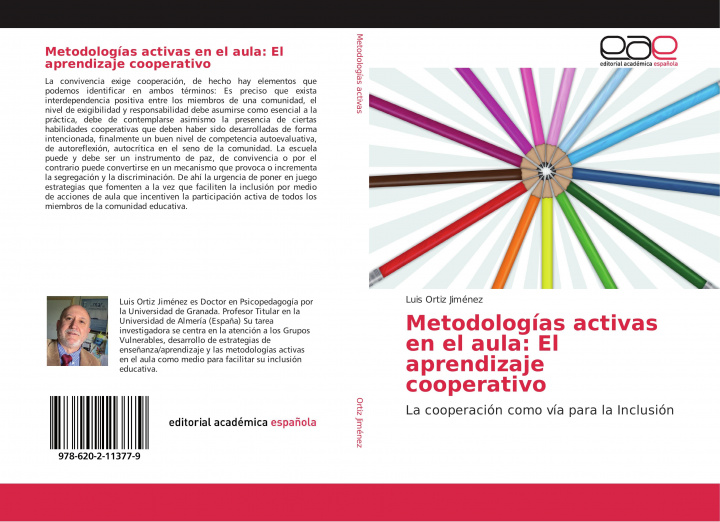 Libro Metodologias activas en el aula LUIS ORTIZ JIM NEZ