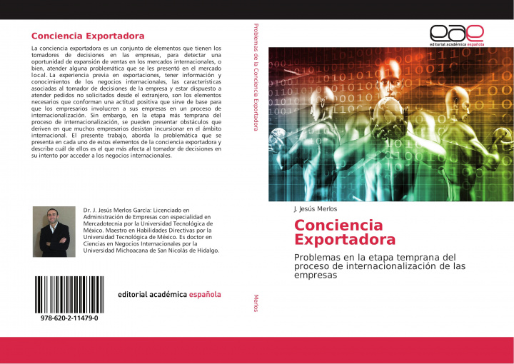 Knjiga Conciencia Exportadora J. JES S MERLOS