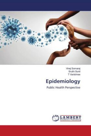 Книга Epidemiology Somaraj Vinej Somaraj