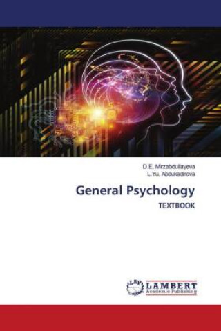 Könyv General Psychology Mirzabdullayeva D.E. Mirzabdullayeva